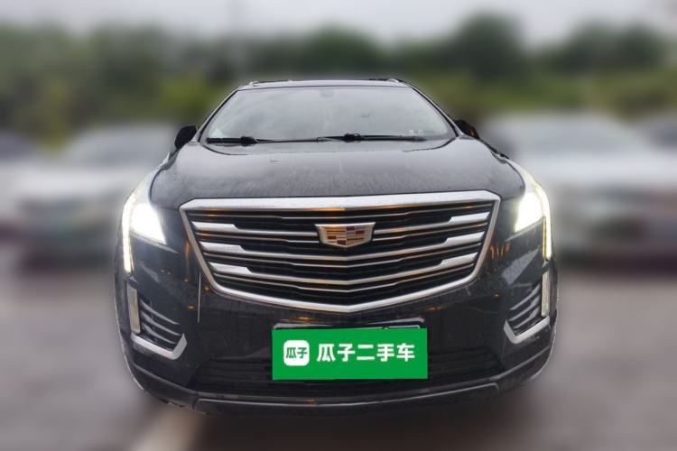 Used Cadillac XT5 2018 25T Luxury Model Front