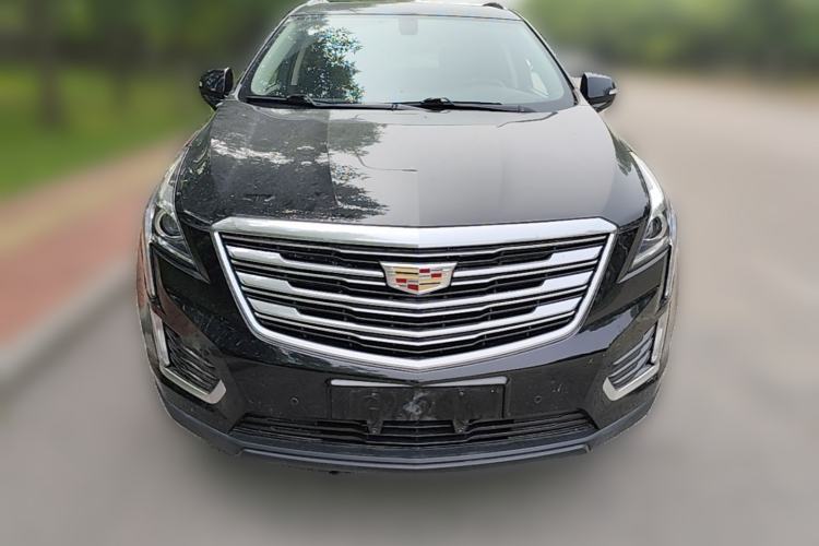 Used Cadillac XT5 2018 25T Luxury Model Front