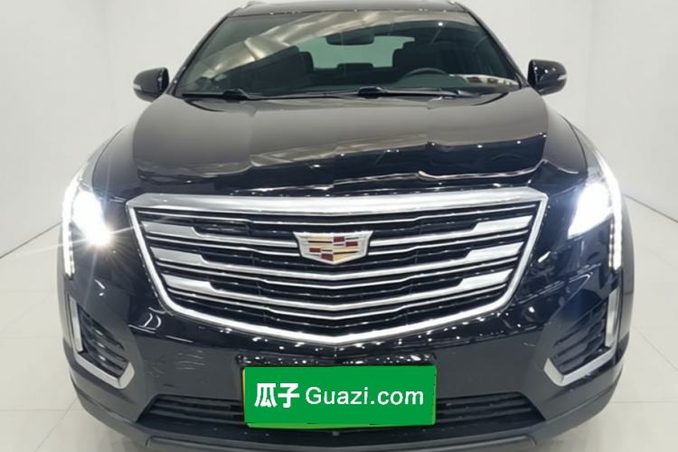 Used Cadillac XT5 2018 28E Four-Wheel Drive Tech Version Front