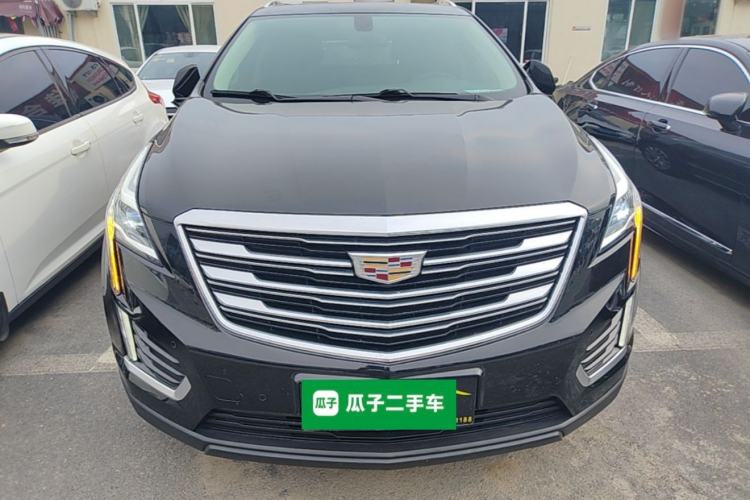 Used Cadillac XT5 2018 28T Four-Wheel Drive Luxury Model Front