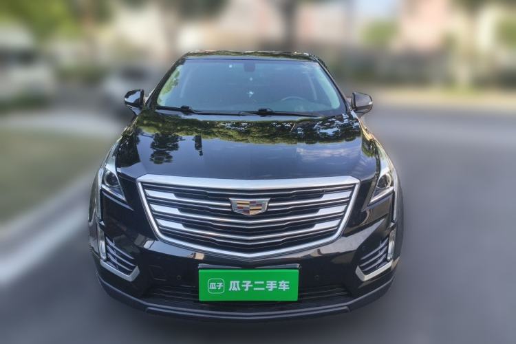 Used Cadillac XT5 2018 25T Luxury Model Front