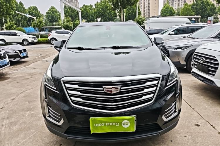 Used Cadillac XT5 2018 28E Four-Wheel Drive Tech Version Front