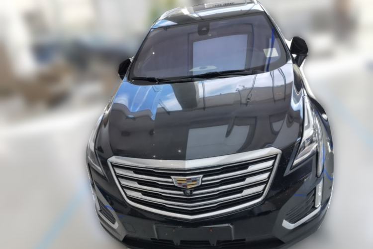 Used Cadillac XT5 2018 28E Four-Wheel Drive Leading Version Front