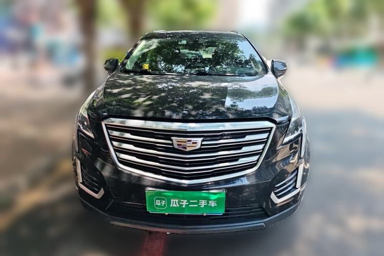 Used Cadillac XT5 2018 28T Four-Wheel Drive Luxury Model Front