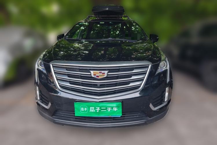 Used Cadillac XT5 2018 25T Tech Model Front