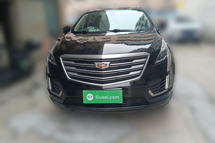 Used Cadillac XT5 2018 28T Four-Wheel Drive Luxury Model Front