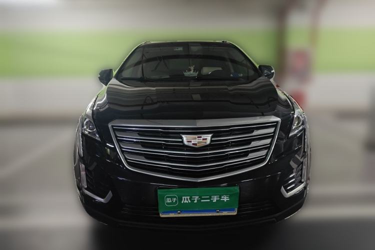 Used Cadillac XT5 2018 25T Luxury Model Front
