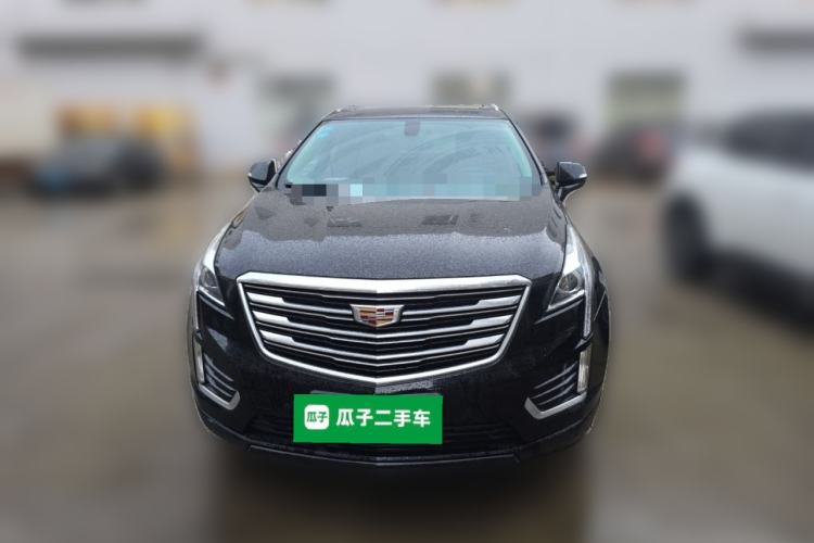 Used Cadillac XT5 2018 25T Luxury Model Front
