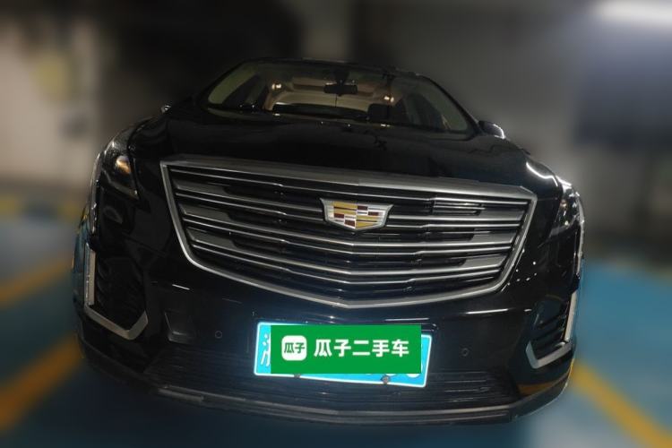 Used Cadillac XT5 2018 28T Four-Wheel Drive Luxury Model Front