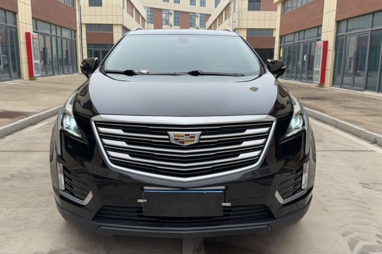 Used Cadillac XT5 2018 25T Luxury Model Front
