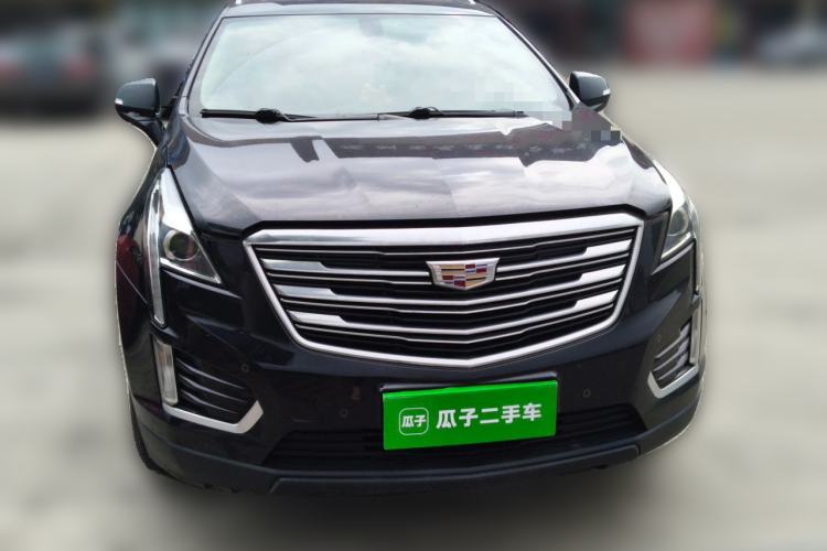 Used Cadillac XT5 2018 25T Luxury Model Front