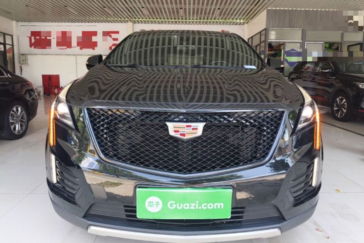 Used Cadillac XT5 2018 28E Four-Wheel Drive Leading Version Front