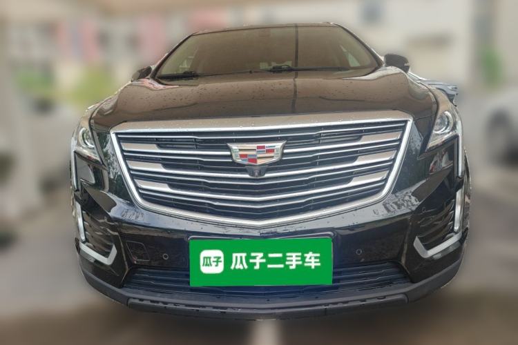 Used Cadillac XT5 2018 25T Luxury Model Front
