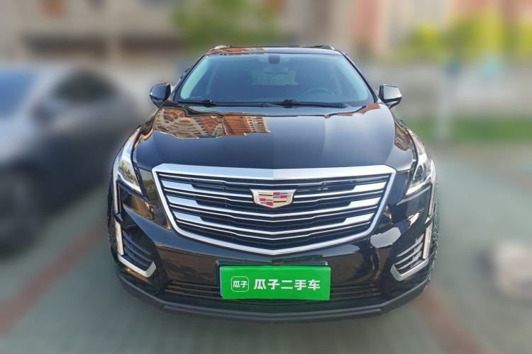 Used Cadillac XT5 2018 28T Four-Wheel Drive Luxury Model Front