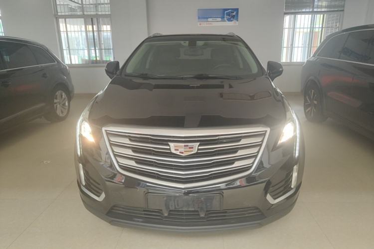 Used Cadillac XT5 2018 25T Luxury Model Front