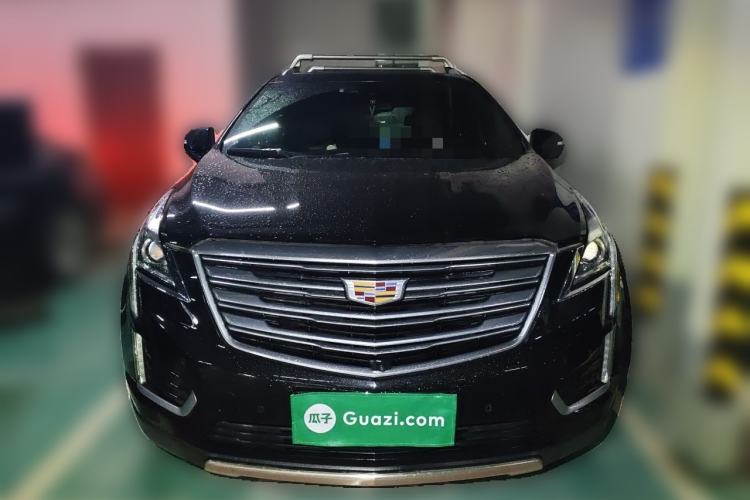 Used Cadillac XT5 2018 28E Four-Wheel Drive Tech Version Front