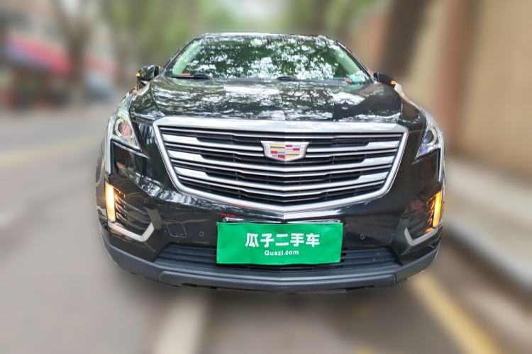 Used Cadillac XT5 2018 25T Luxury Model Front