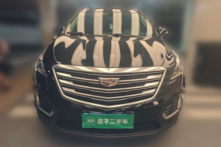 Used Cadillac XT5 2018 25T Luxury Model Front