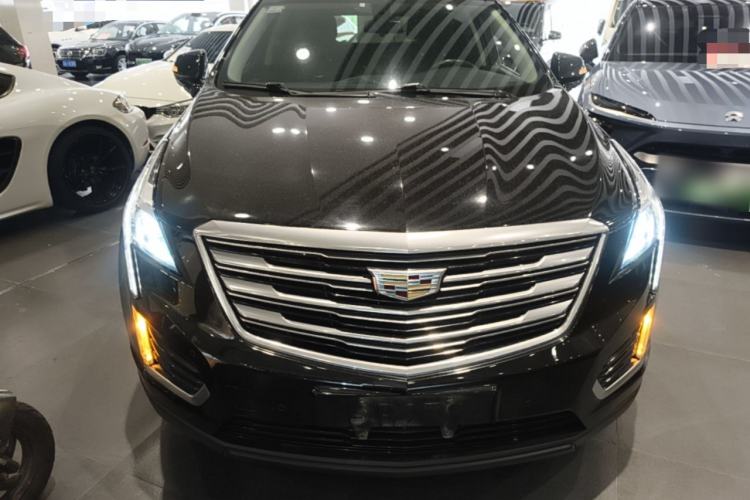 Used Cadillac XT5 2018 25T Luxury Model Front