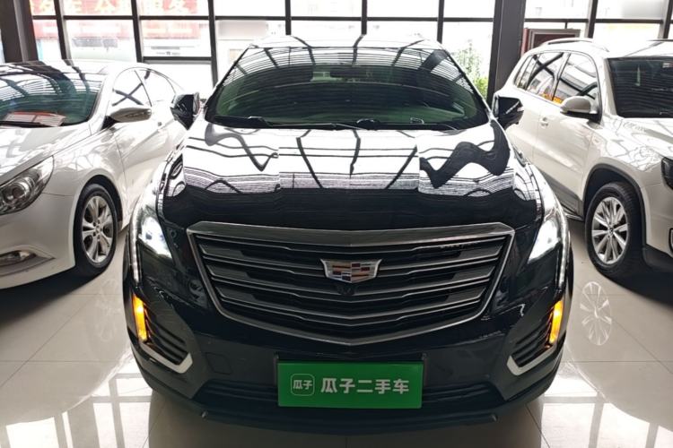 Used Cadillac XT5 2018 25T Luxury Model Front