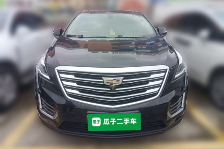 Used Cadillac XT5 2018 28T Four-Wheel Drive Luxury Model Front