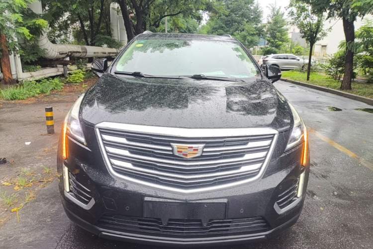 Used Cadillac XT5 2018 28T Four-Wheel Drive Luxury Model Front