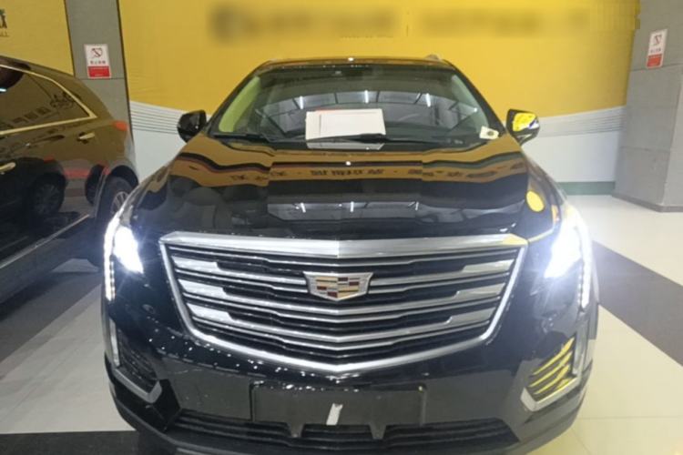Used Cadillac XT5 2018 25T Luxury Model Front