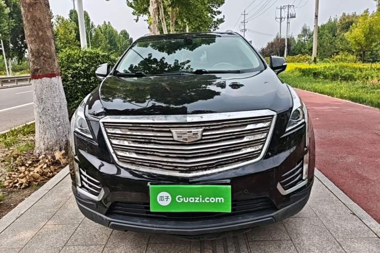 Used Cadillac XT5 2018 25T Luxury Model Front