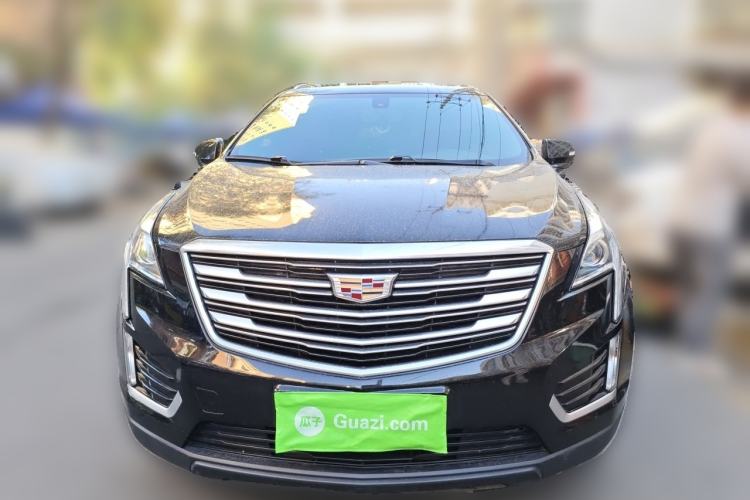 Used Cadillac XT5 2018 28E Four-Wheel Drive Tech Version Front