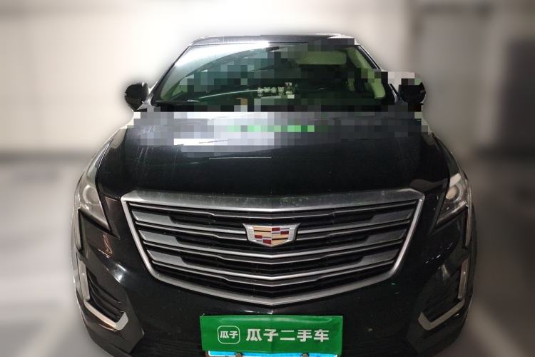 Used Cadillac XT5 2018 25T Luxury Model Front