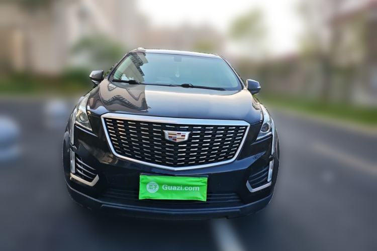 Used Cadillac XT5 2018 25T Luxury Model Front