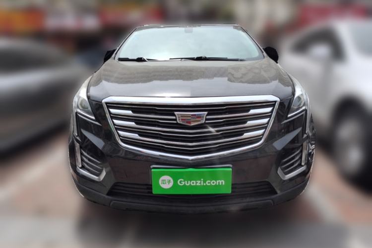 Used Cadillac XT5 2018 25T Luxury Model Front