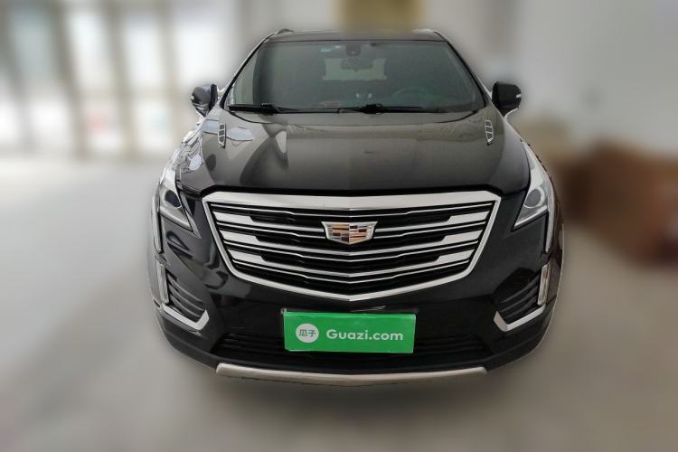 Used Cadillac XT5 2018 28E Four-Wheel Drive Tech Version Front