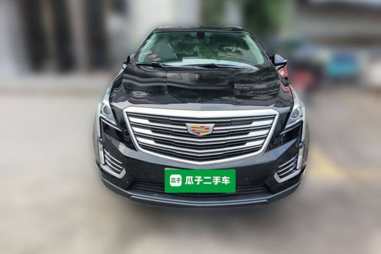 Used Cadillac XT5 2018 25T Luxury Model Front