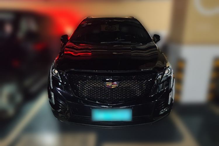 Used Cadillac XT5 2018 28E Four-Wheel Drive Tech Version Front
