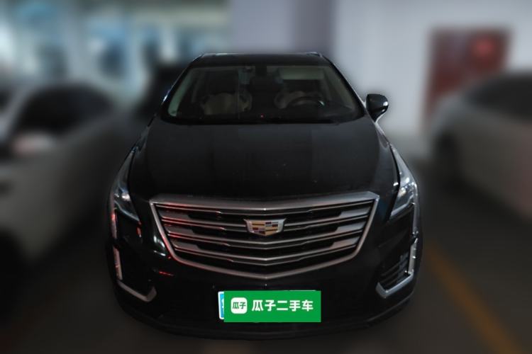 Used Cadillac XT5 2018 25T Luxury Model Front