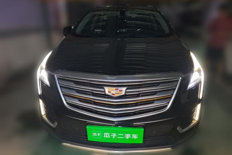 Used Cadillac XT5 2018 28T Four-Wheel Drive Luxury Model Front