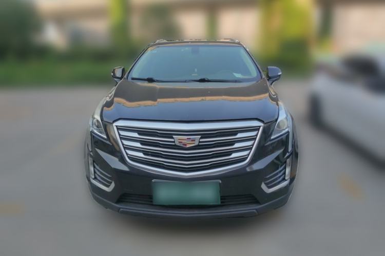 Used Cadillac XT5 2018 25T Luxury Model Front