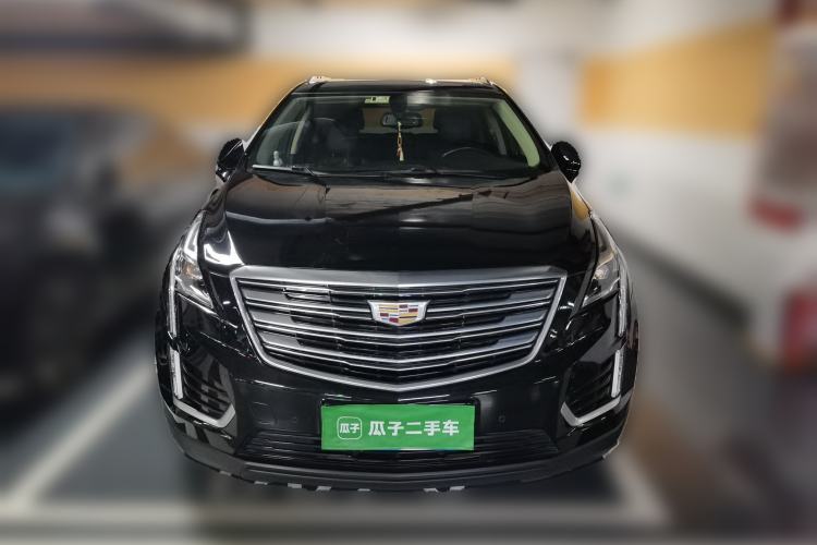 Used Cadillac XT5 2018 28T Four-Wheel Drive Luxury Model Front