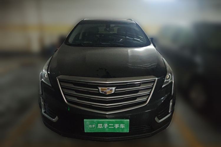 Used Cadillac XT5 2018 25T Luxury Model Front