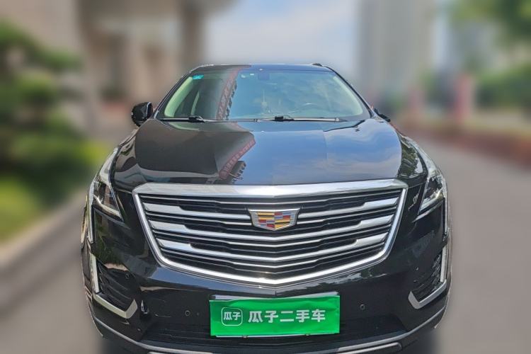 Used Cadillac XT5 2018 28T Four-Wheel Drive Luxury Model Front