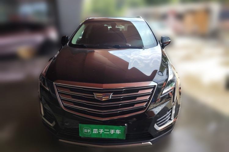 Used Cadillac XT5 2018 28T Four-Wheel Drive Luxury Model Front
