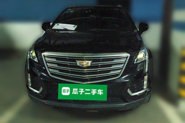 Used Cadillac XT5 2018 28E Four-Wheel Drive Tech Version Front
