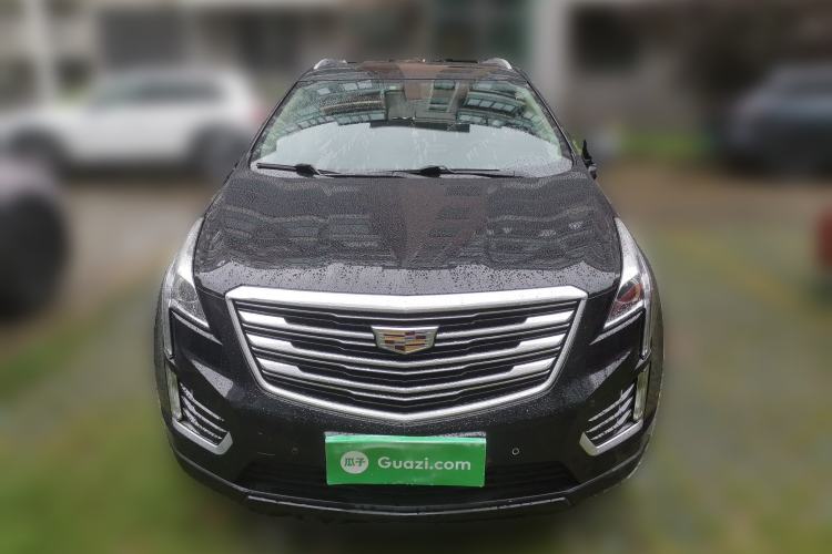 Used Cadillac XT5 2018 25T Luxury Model Front