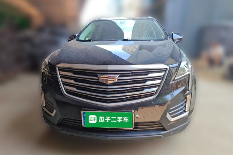 Used Cadillac XT5 2018 25T Luxury Model Front