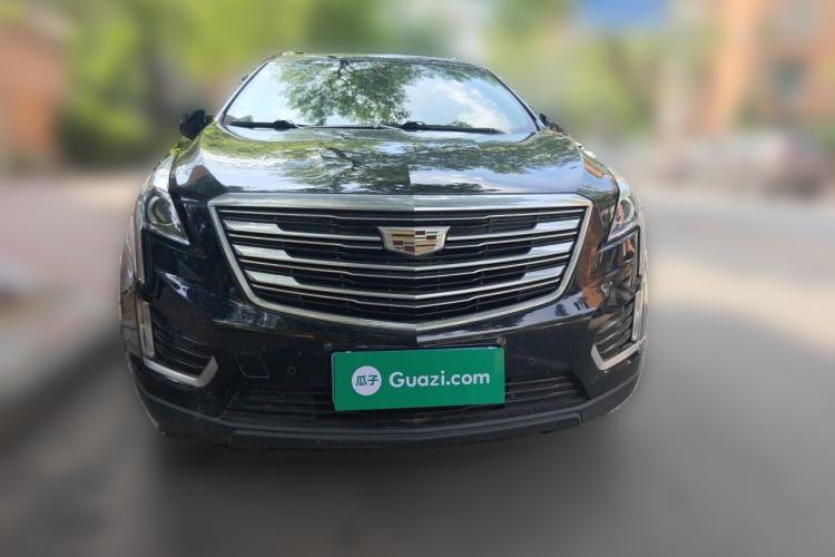 Used Cadillac XT5 2018 25T Luxury Model Front