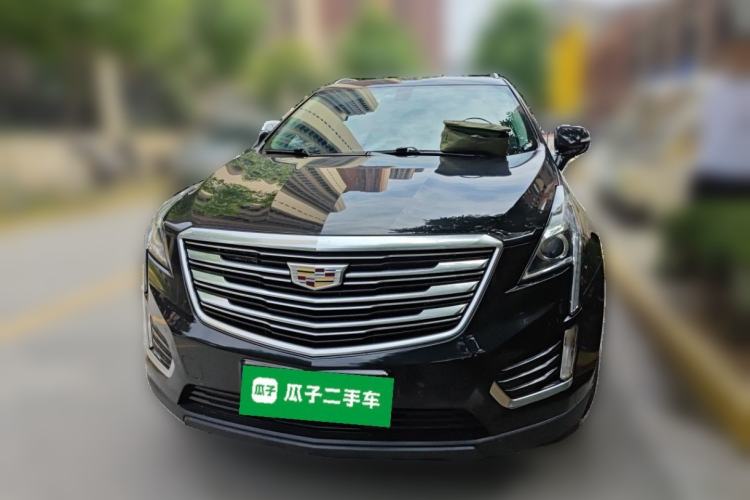 Used Cadillac XT5 2018 25T Luxury Model Front