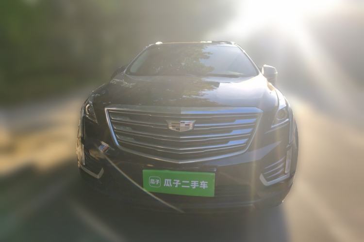 Used Cadillac XT5 2018 25T Luxury Model Front