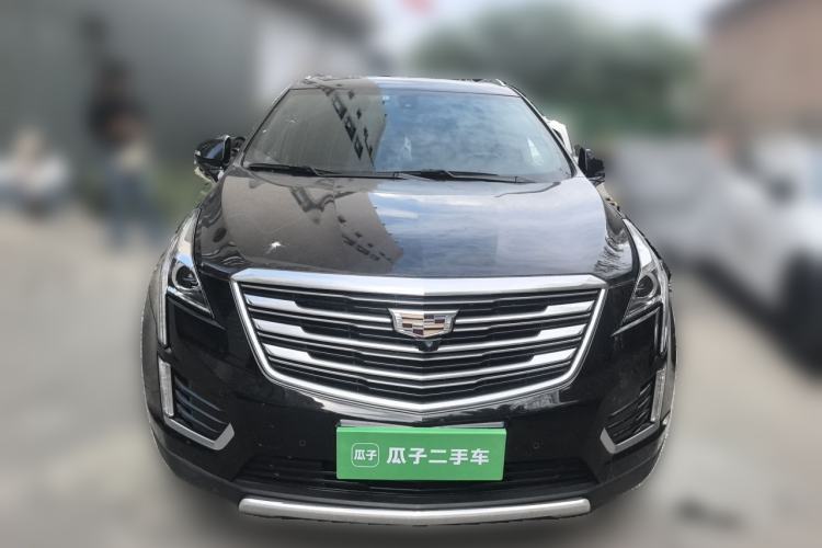Used Cadillac XT5 2018 28E Four-Wheel Drive Tech Version Front