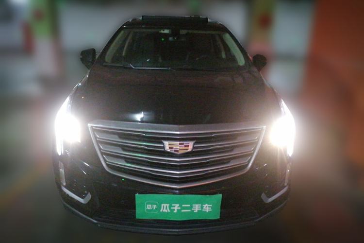 Used Cadillac XT5 2018 25T Luxury Model Front